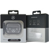 MERCEDES ETUI DO AIRPODS PRO 2 2022 2023 POKROWIEC WZÓR LARGE STAR OCHRONNY