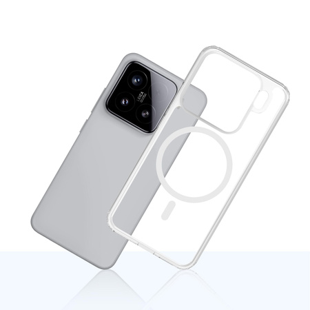 Xiaomi 15 Pro - 3mk Armor MagCase