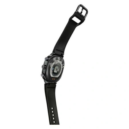 Smartwatch HiFuture FutureFit AIX Lite - czarny
