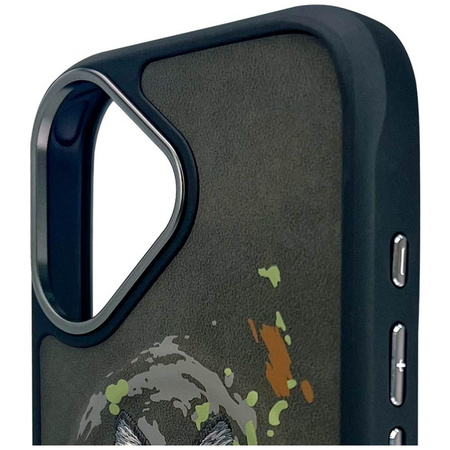 NIMMY ETUI DO MAGSAFE DO IPHONE 16 Z FUNKCJĄ MAGNETYCZNEGO ŁADOWANIA