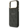 GUESS ETUI CASE DO IPHONE 17 PRO MAX MAGSAFE PU CLASSIC LOGO 4G