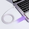 Kabel Joyroom S-A14 USB-C - USB-C 60W 1,2m - biały