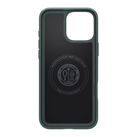 SPIGEN POKROWIEC CASE DO MAGSAFE IPHONE 16 PRO MAX CIEŃKIE I WYTRZYMAŁE