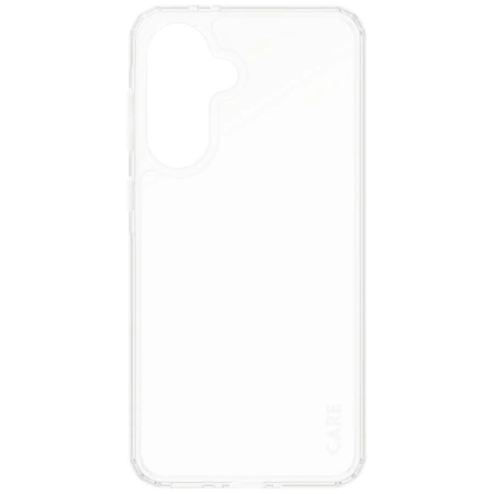 Etui CARE by PanzerGlass Flagship Urban Combat na Samsung Galaxy A36 5G - przezroczyste
