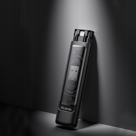 Travel set of adapters and cables for phone and computer with case 9in1 Mcdodo