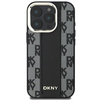 DKNY ETUI DO IPHONE 16 PRO 6.3 HARDCASE Z DO MAGSAFE I WZOREM CHECKERED