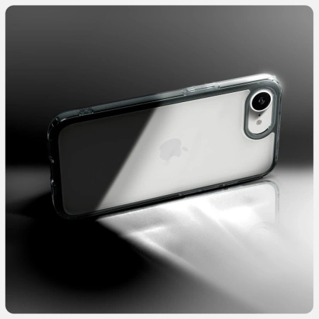 SPIGEN ETUI ULTRA HYBRID DO IPHONE 16E OCHRONA Z ALOKACJĄ PRZESZROSTĄ