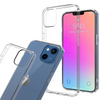 Żelowy pokrowiec etui Ultra Clear 0.5mm Realme C31 przezroczysty