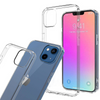 Żelowy pokrowiec etui Ultra Clear 0.5mm Vivo Y55 / Y75 / Y33s / iQOO Z6 / iQOO U5 przezroczysty