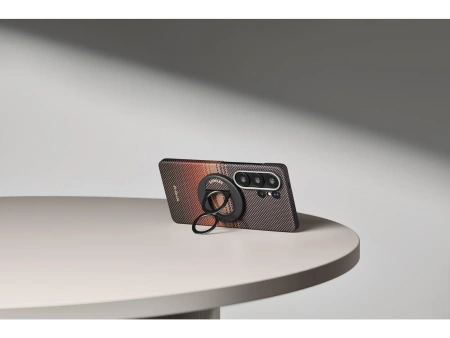 Pitaka Edge Case, Sunset (Aaron Button) - Samsung Galaxy S26 Ultra