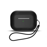 HURTEL ETUI SILIKONOWE DO AIRPODS 1 2 Z PASKIEM NA NADGARSTEK