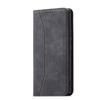 Magnet Fancy Case etui Samsung Galaxy S23 Ultra pokrowiec z klapką portfel podstawka czarne