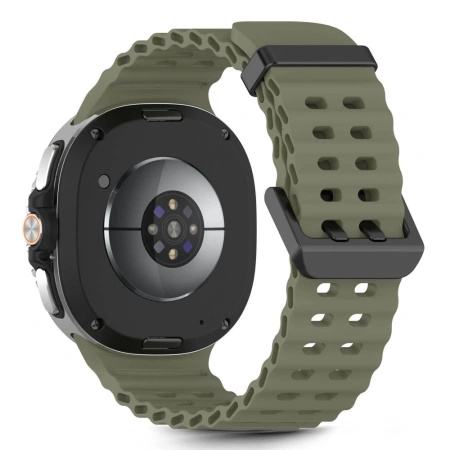 Pasek Tech-Protect IconBand Pro na Samsung Galaxy Watch 40 / 44 / 46 mm - zielony