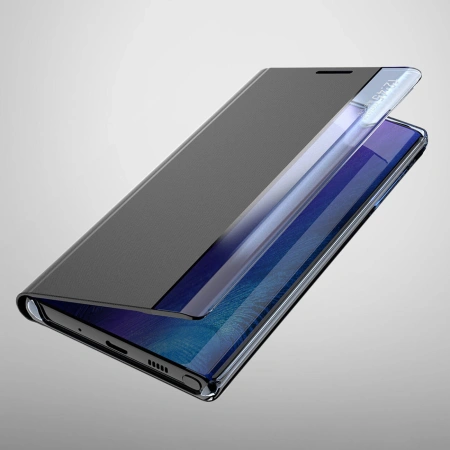 HURTEL ETUI DO XIAOMI POCO C65 REDMI 13C Z KLAPKĄ SLEEP VIEW OCHRONA EKRANU