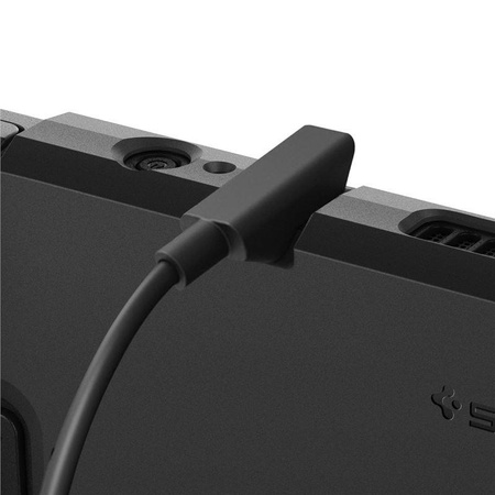SPIGEN THIN FIT ”PRO” STEAM DECK BLACK