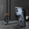 HURTEL ETUI HYBRID ARMOR DO IPHONE 16 Z DO MAGSAFE OCHRONA PRZECIW UPADKOM