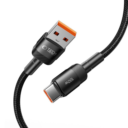 TECH-PROTECT KABEL USB-C DO SAMSUNG GALAXY S10 100W 5A 100CM ULTRABOOST EVO