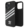Etui Adidas OR Moulded Case PU na iPhone 13 Pro / 13 czarno biały / black white 47114