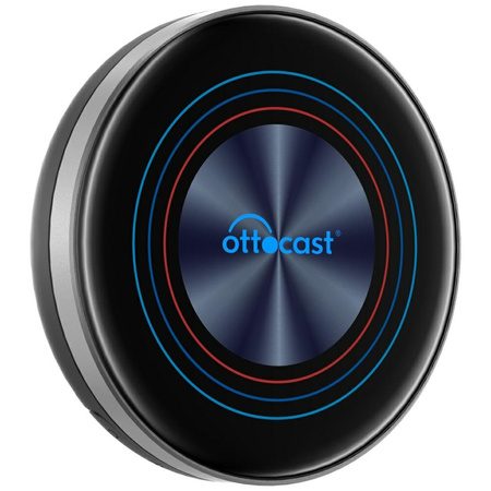 Adapter samochodowy Ottocast PCS46-BM    OttoAibox i3 Android Multimedia Box czarny