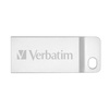 VERBATIM PENDRIVE 64GB USB-A 2.0 DO LAPTOPA PC MACBOOK MAC METALOWA OBUDOWA