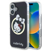 HELLO KITTY ETUI HARDCASE DO IPHONE 16 6,1 DO MAGSAFE IML FUN BOW CZARNY