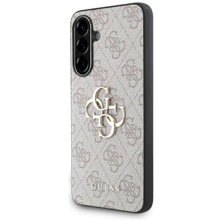GUESS ETUI CASE BIG 4G LOGO CLASSIC DO SAMSUNG GALAXY A36 NA MAGNETYCZNY