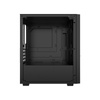 Obudowa komputerowa DARKFLASH M305 Mesh bez wentylatorów (czarna)