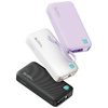 USAMS POWERBANK ZWIJANY KABEL 10000 MAH USB-C PD 20W DO IPHONE 11 12 13 14