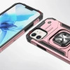 WOZINSKY ETUI RING ARMOR DO IPHONE 14 PANCERNY POKROWIEC MAGNETYCZNY ZŁOTY