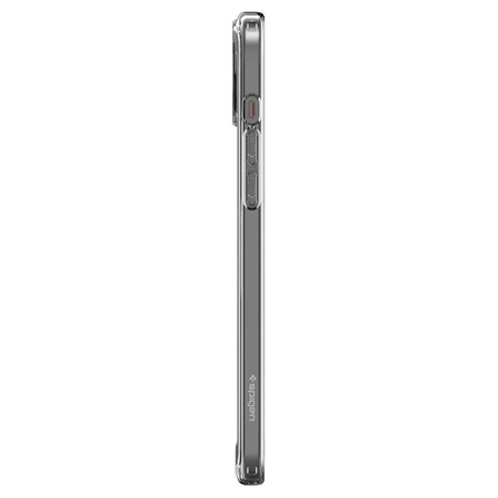 Etui Spigen Ultra Hybrid Mag z MagSafe na iPhone 15 Plus - białe