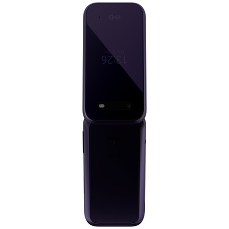 Telefon HMD 2660 Flip TA-1711 DS         fioletowy