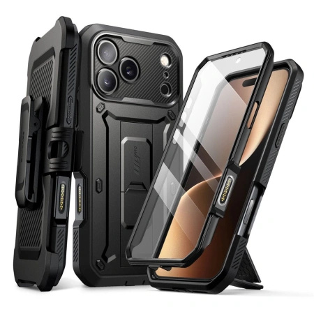 SUPCASE ETUI UB PRO DO IPHONE 17 PRO OCHRONA PRZED ZARYSOWANIAMI