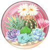 POPSOCKETS BULBASAUR TERRARIUM UCHWYT Z LICENCJĄ NA TELEFONY IPHONE ANDROID