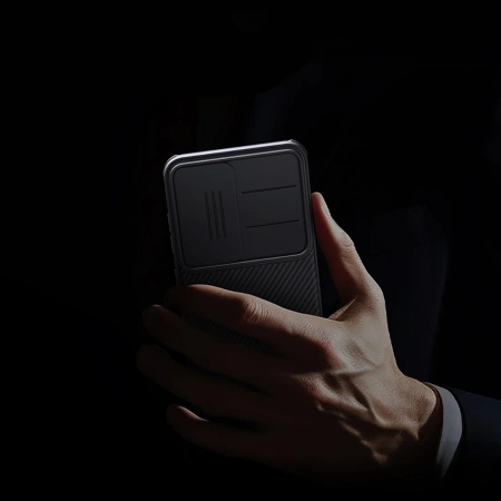 NILLKIN ETUI CAMSHIELD PRO DO SAMSUNG GALAXY S25 Z CHRONIĄCĄ OSŁONĄ APARATU