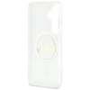 Etui Karl Lagerfeld IML KC Script        MagSafe do Samsung Galaxy S26 przezroczysty