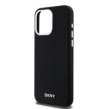DKNY ETUI HARDCASE LIQUID SILICONE DO IPHONE 15 PRO MAX 6.7 DO MAGSAFE