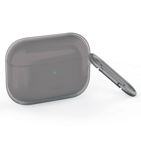 UNIQ ETUI CASE POKROWIEC DO AIRPODS 1 2 3 GLASE OCHRONA PRZED ZARYSOWANIAMI