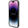 KARL LAGERFELD KLHCP14LGSACHPK ETUI HARDCASE DO IPHONE 14 PRO 6,1 GRIPSTAND