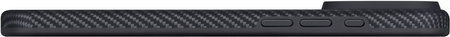Pitaka Aramid UltraGuard Case, Black/Grey - iPhone 17 Pro Max