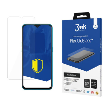Realme C11 - 3mk FlexibleGlass™