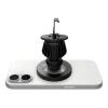 SPIGEN UCHWYT SAMOCHODOWY MFT13 MAGSAFE DO IPHONE 12 13 14 KOKPIT KRATKA