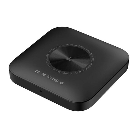 CARLINKIT ADAPTER TBOX-PLUS BEZPRZEWODOWY DO CARPLAY ANDROID AUTO 8GB 128GB
