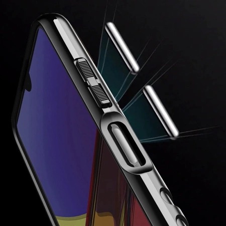 THUNDER CASE ELASTYCZNE ETUI POKROWIEC DO SAMSUNG GALAXY A03S NA TELEFON