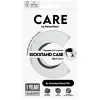 Etui CARE by PanzerGlass Feature Black Kickstand & QI do Samsung Galaxy S25+ - przezroczysty