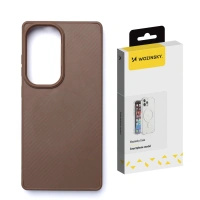 WOZINSKY ETUI CARBON FIBRE CASE DO MAGSAFE DO SAMSUNG GALAXY S25