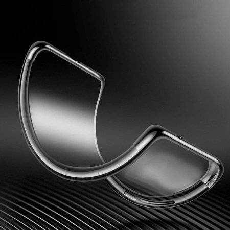 HURTEL POKROWIEC Z RAMKĄ DO XIAOMI REDMI NOTE 10 5G POCO M3 PRO CLEAR COLOR