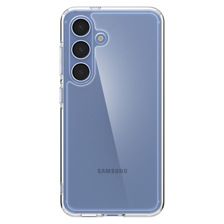 SPIGEN ULTRA HYBRID DO GALAXY S25 ETUI PRZEZROCZYSTE Z OCHRONĄ TELEFONU