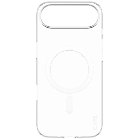 Etui CARE by PanzerGlass SL1M MagSafe na iPhone Air - przezroczyste