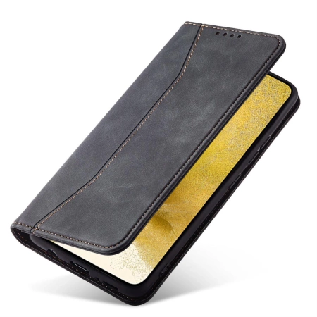 HURTEL MAGNETYCZNY POKROWIEC DO SAMSUNG GALAXY S23+ ETUI Z FUNKCJĄ PORTFELA