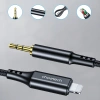 CHOETECH KABEL AUX009 DO LIGHTNING DO IPHONE 2M Z MINI JACK 3.5MM